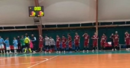 U17: NEL RECUPERO DELL'8^ GIORNATA SI TORNA A CASA CON UNA SCONFITTA