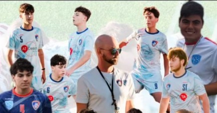 U17: L' ACADEMY SULL' OTTOVOLANTE